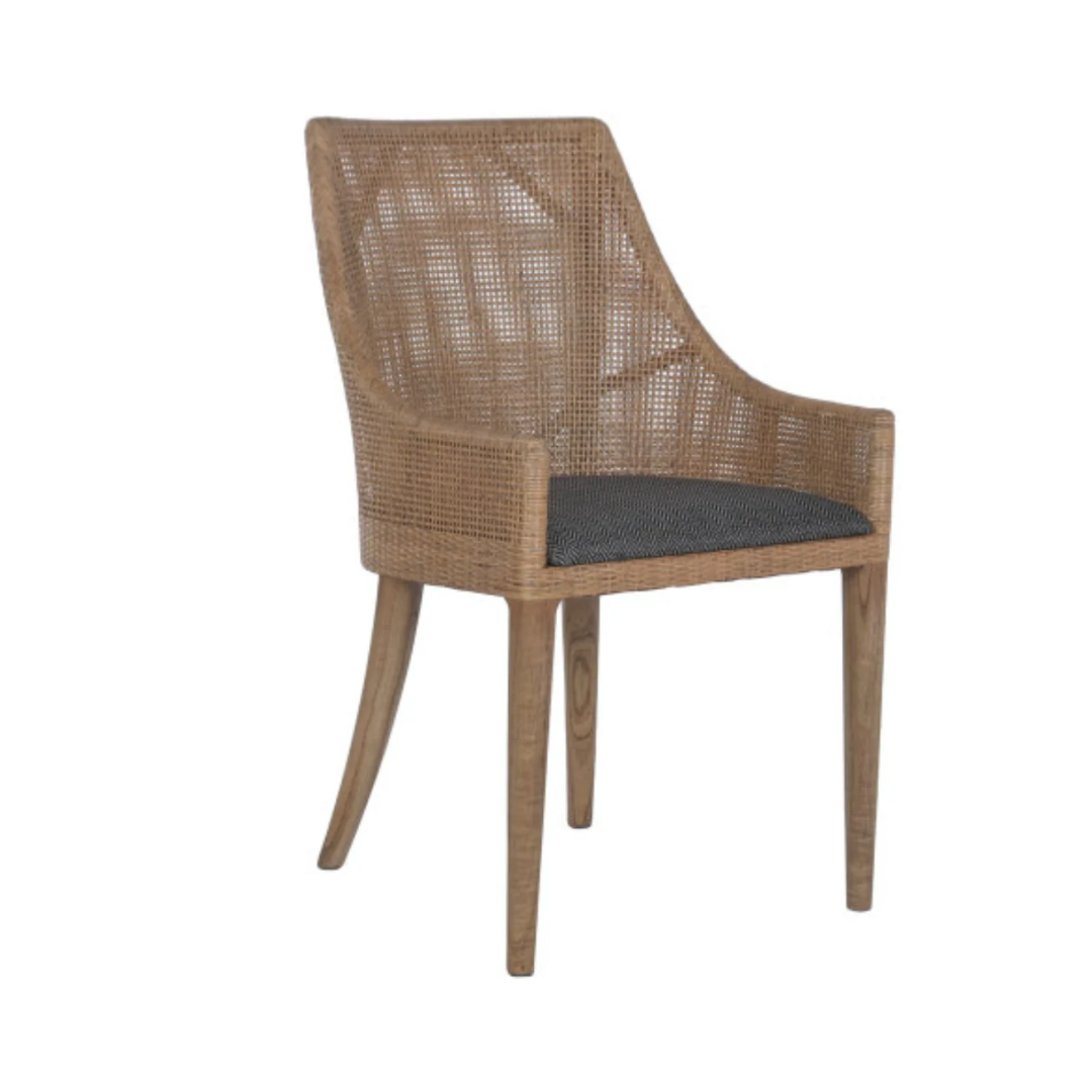 RATTAN DINING CHAIR MINDOR