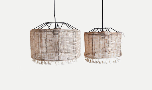 SHIPLEY CEILING LAMP SET OF 2