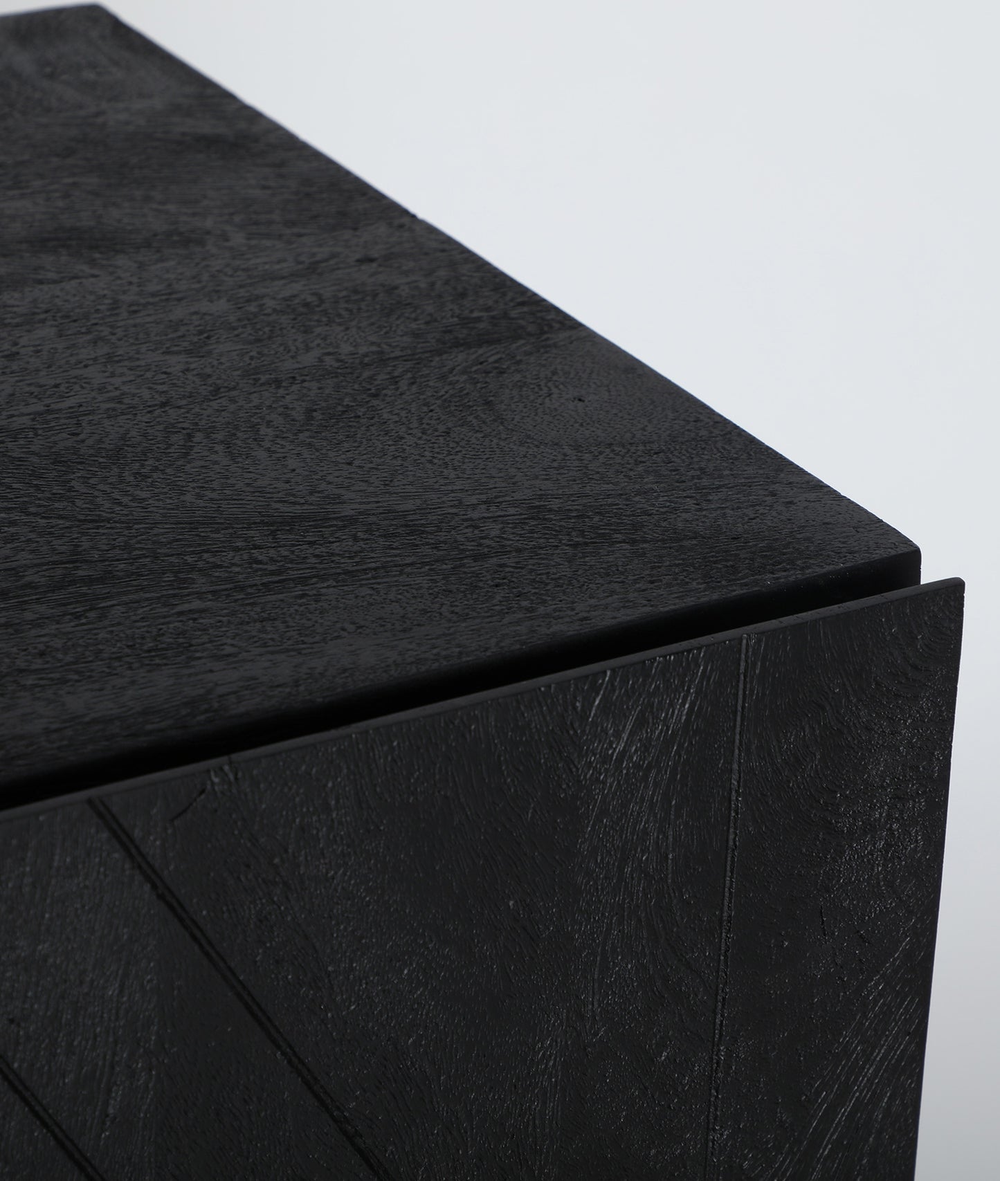 Бюфет от мангово дърво BOULOC 170 см