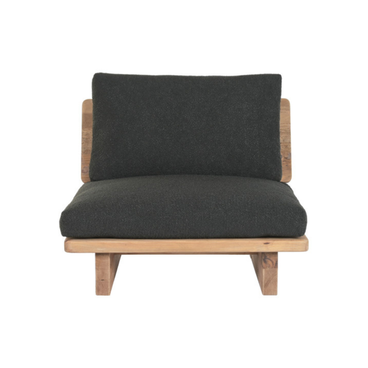 WOOD SOFA 96cm