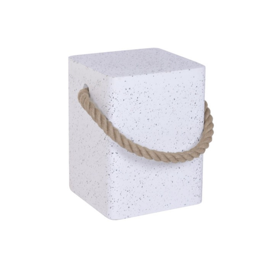 CONCRETE OUTDOOR AUXILIARY TABLE