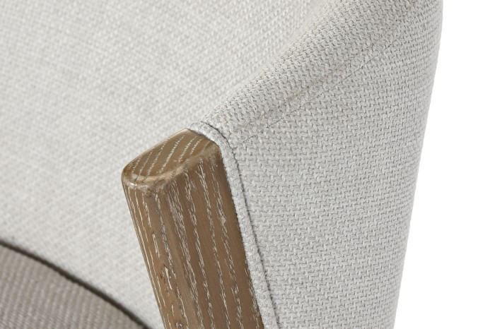 ASH WOOD DINING CHAIR