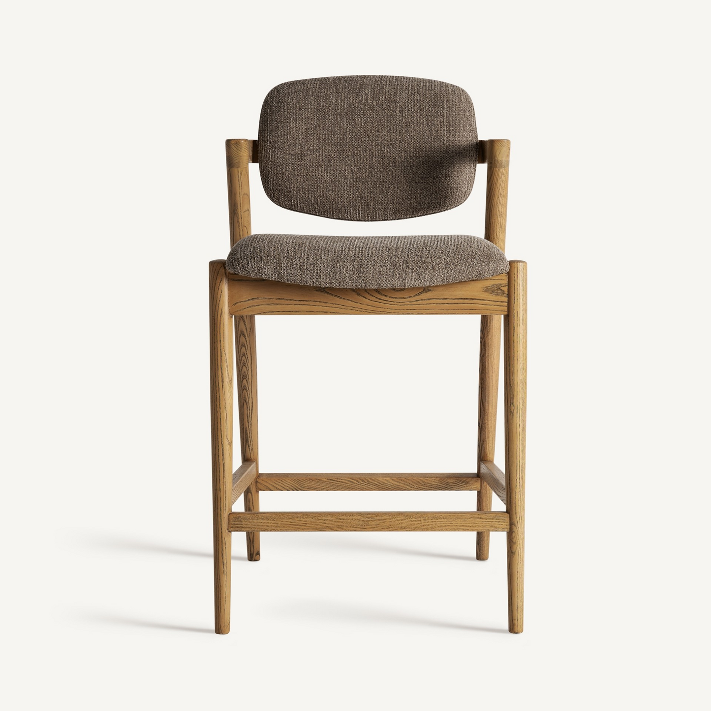ASH WOOD BAR CHAIR