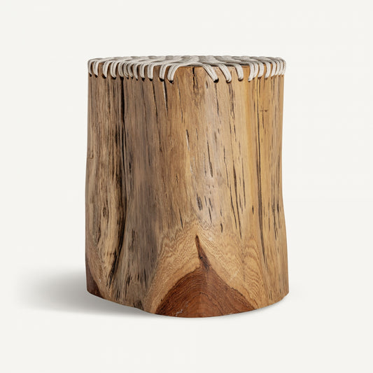 FABRIC STOOL