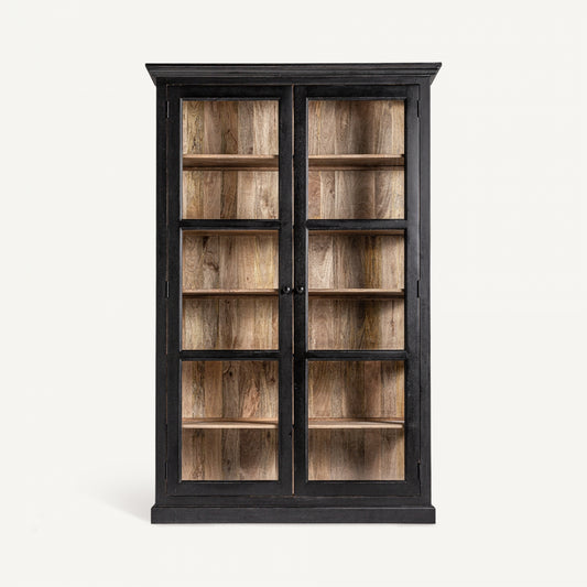 BAVAY GLASS CABINET