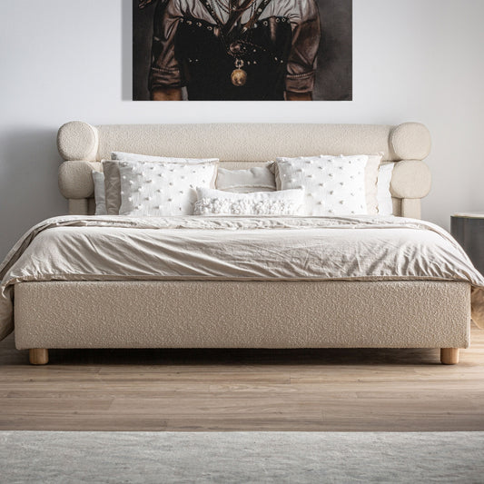 VICAL BOUCLE  BED