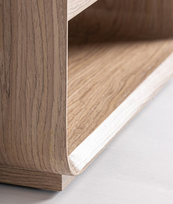 LIRA BEDSIDE TABLE