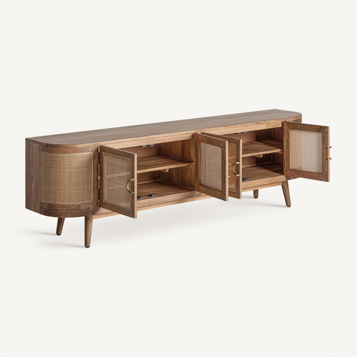 BECKLEY TV STAND