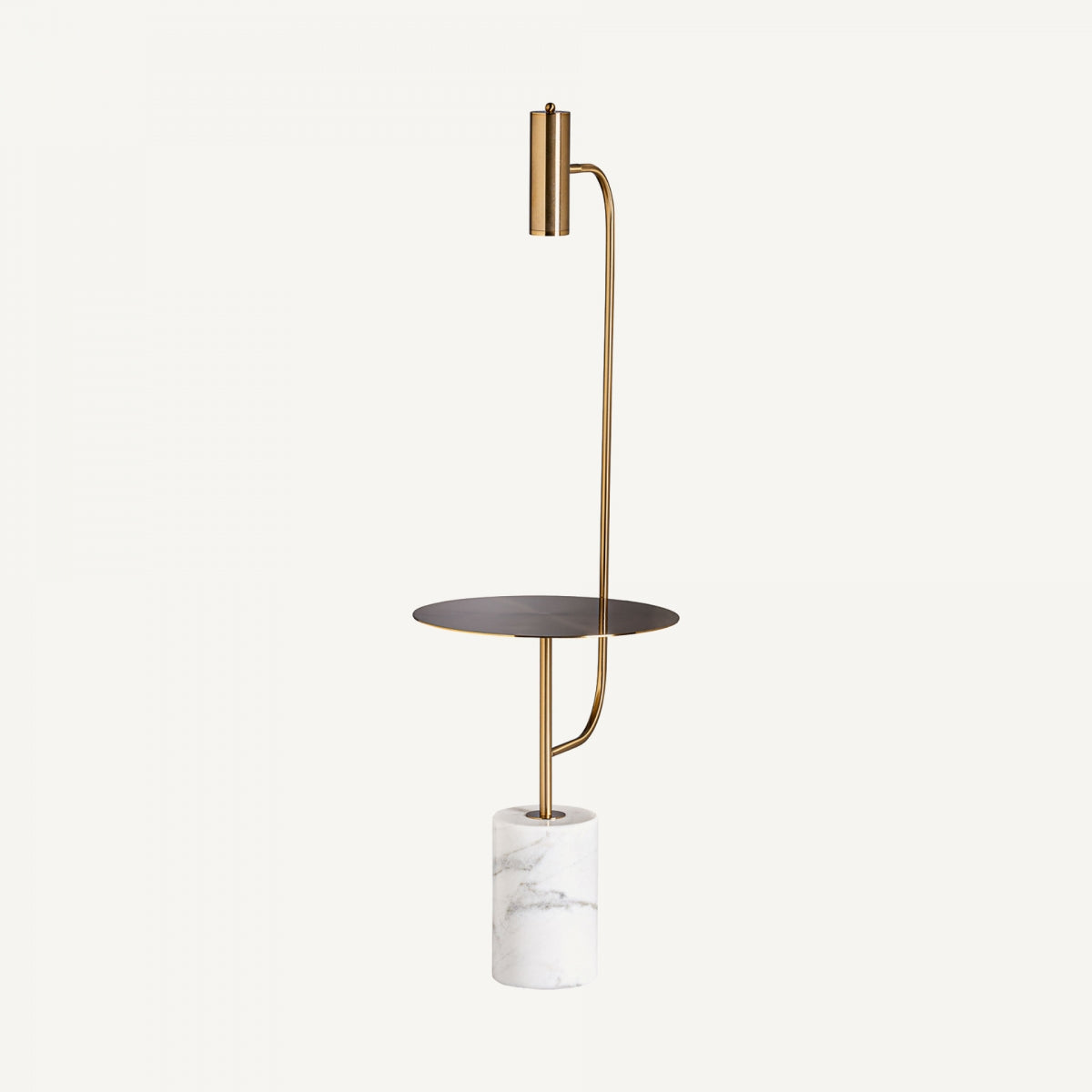 MARBLE FLOOR LAMP
