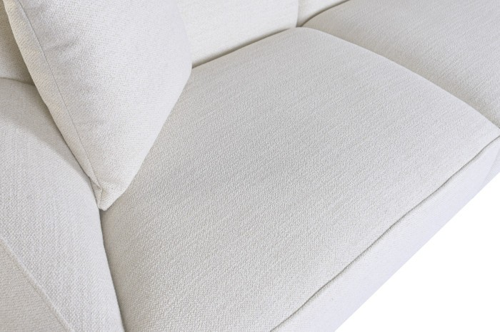 SOFA ROUGE 234 cm