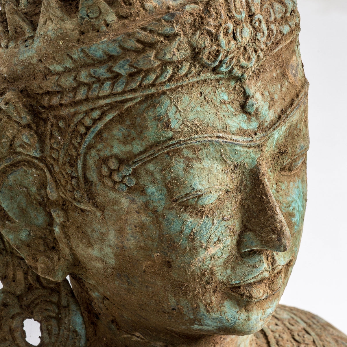 ORIENTAL BUST