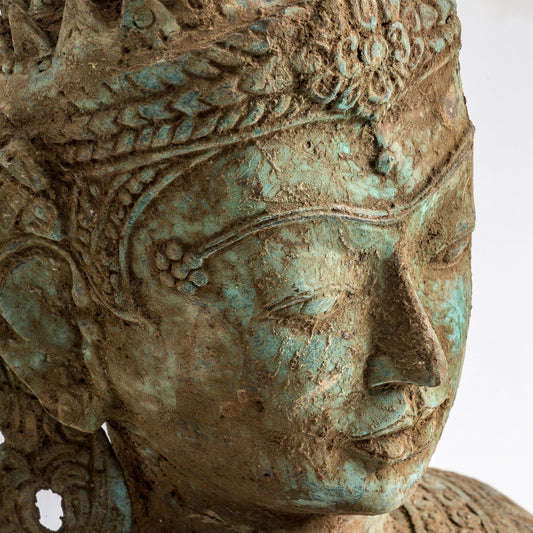 ORIENTAL BUST