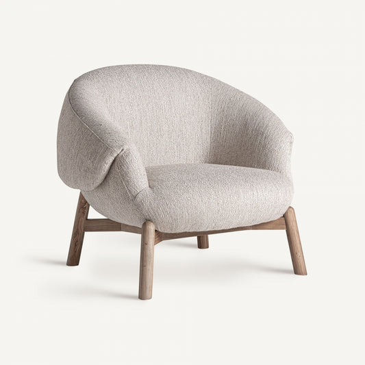 JACQUARD ARMCHAIR