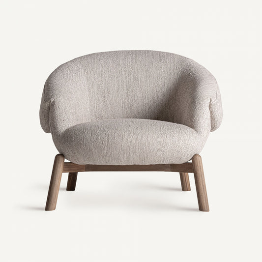 JACQUARD ARMCHAIR