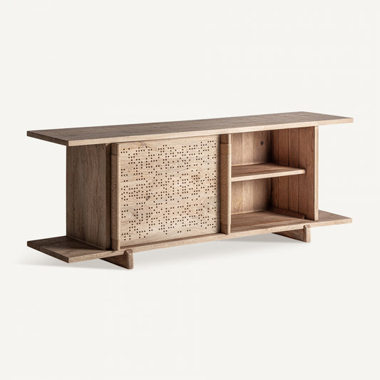 JACQUARD SIDEBOARD*220