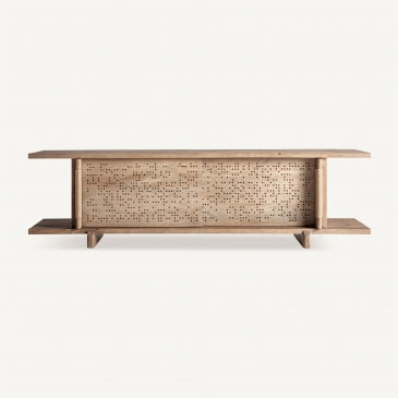 JACQUARD TV STAND*220