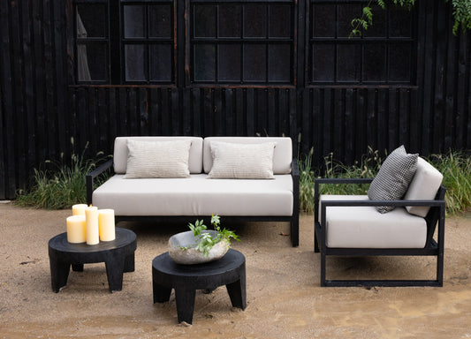 OUTDOOR SOFA SELMA 170cm