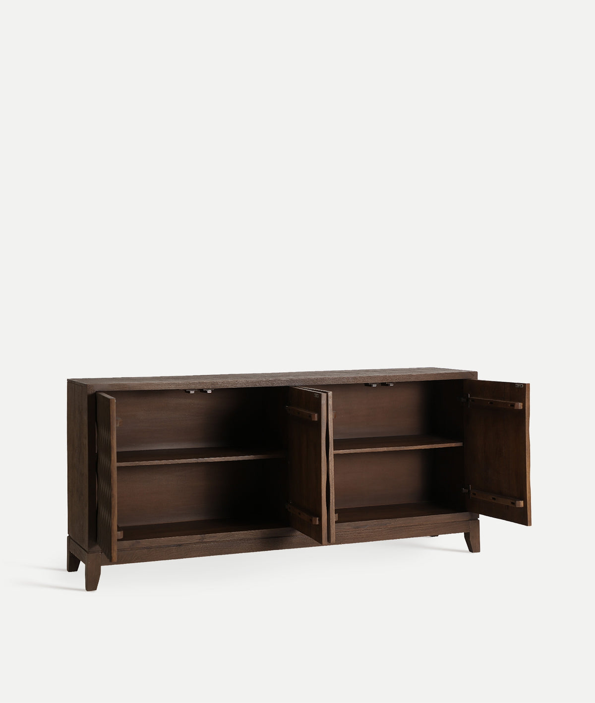 FISMES SIDEBOARD FROM MANGO WOOD