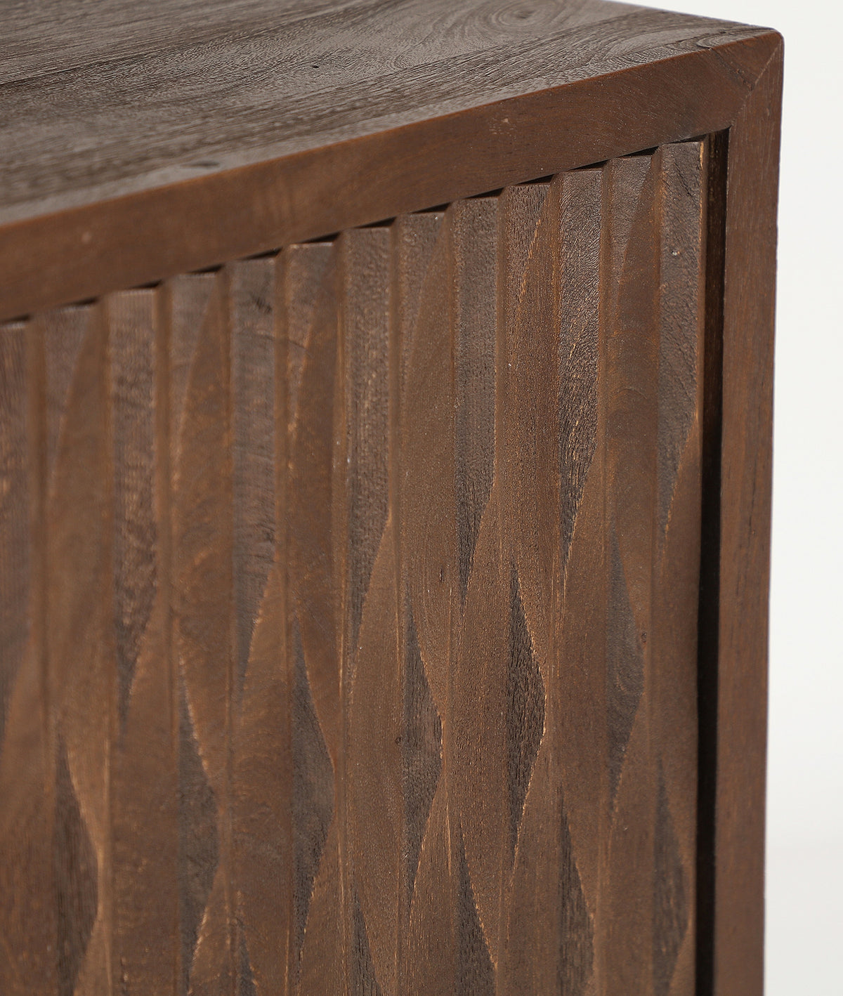 FISMES SIDEBOARD FROM MANGO WOOD