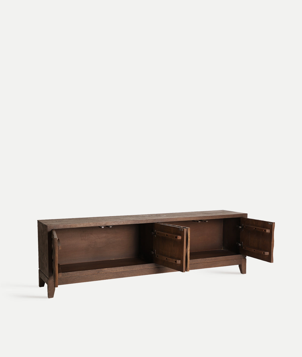 FISMES TV STAND FROM MANGO WOOD