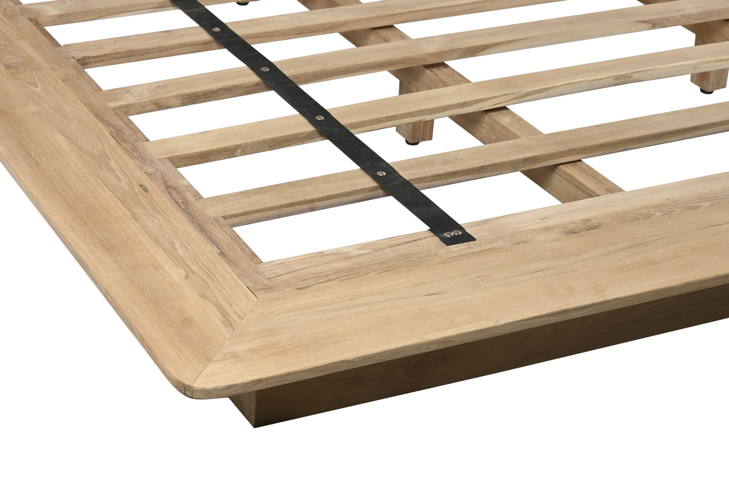SOLID TEAK WOOD 180 CM