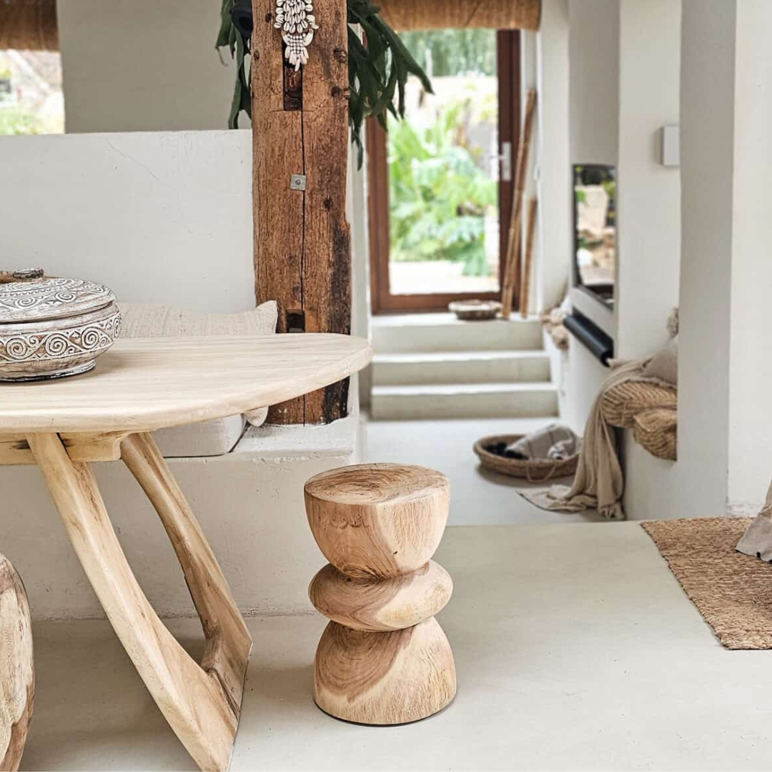 DANDY SIDE TABLE/STOOL