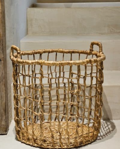 BANANA LEAF BASKET