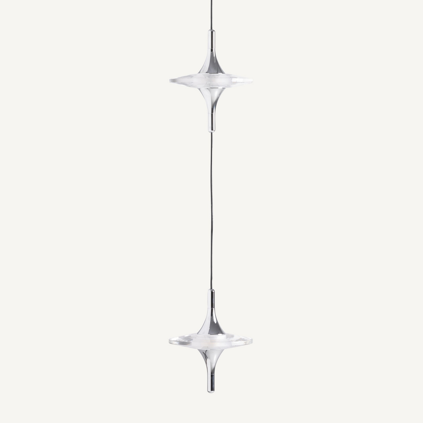 AXIS CRISTAL CEILING LAMP