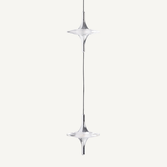AXIS CRISTAL CEILING LAMP
