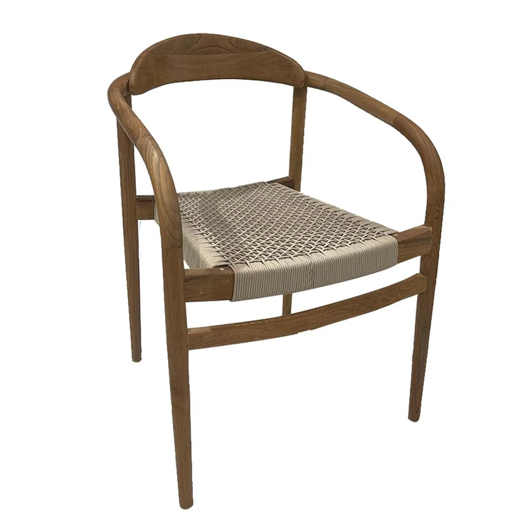 ARUBA OUTDOOR DINING CHAIR