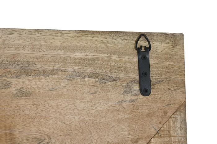 MANGO WOOD MIRROR 180cm