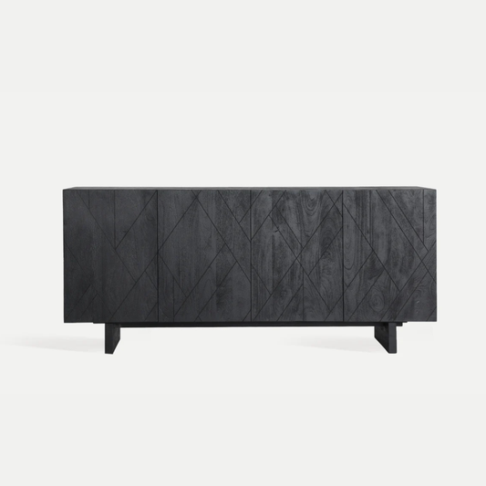 MANGO WOOD SIDEBOARD BOULOC 170cm