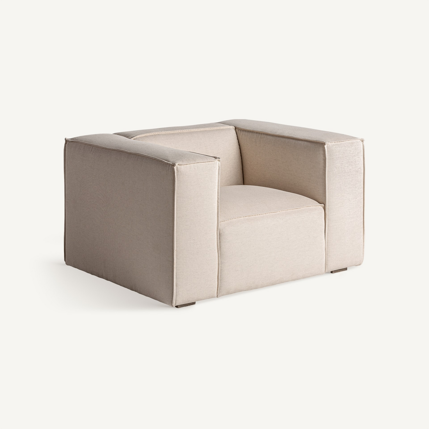 KRAKAU LINEN ARMCHAIR