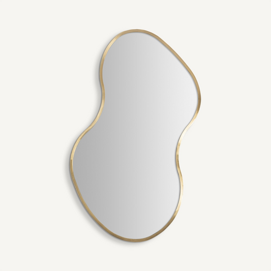 STEEL RINHE MIRROR*109
