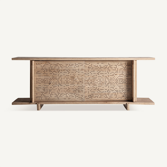 JACQUARD SIDEBOARD*220