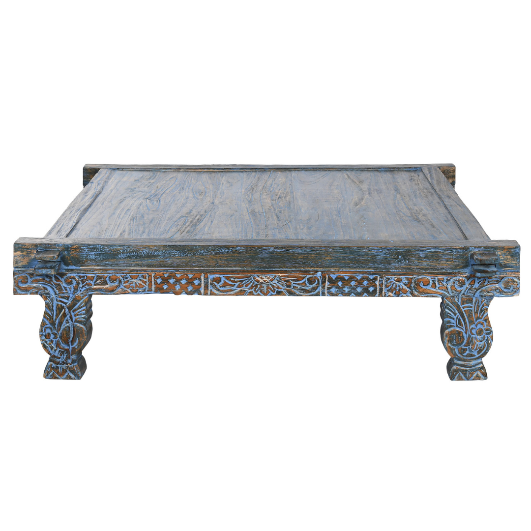 AZUR TEAK COFFEE TABLE*150