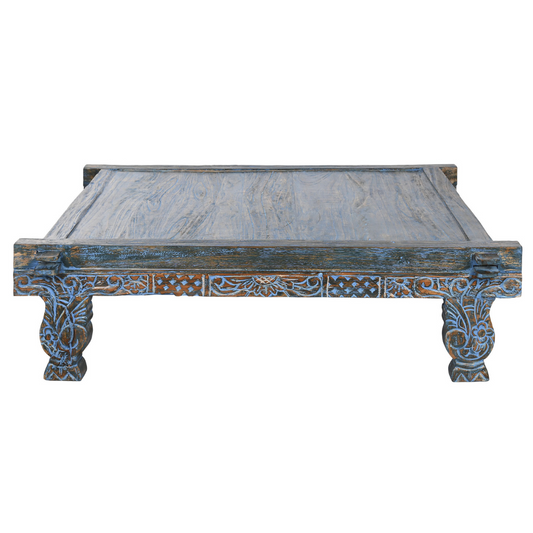 AZUR TEAK COFFEE TABLE*150
