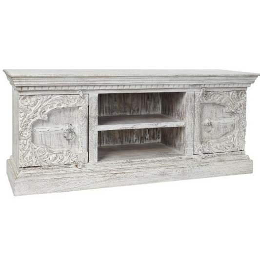 ANTIQUE MANGO TVCABINET*160