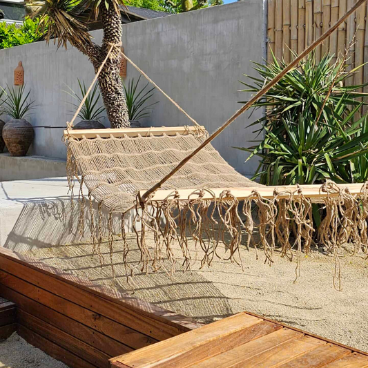 BOHO HAMMOCK