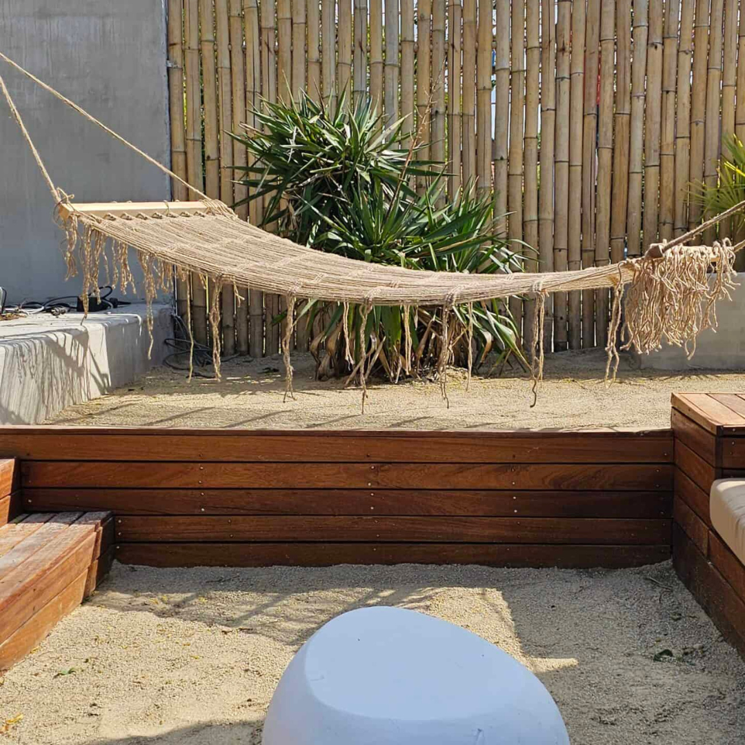 BOHO HAMMOCK