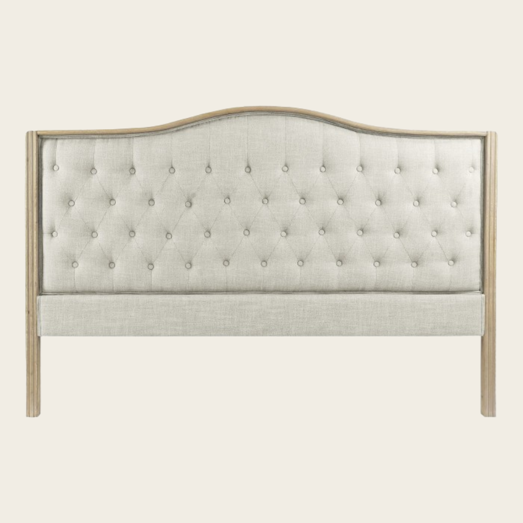 ELEGANT LINEN HEADBOARD 180cm