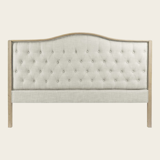 ELEGANT LINEN HEADBOARD 180cm