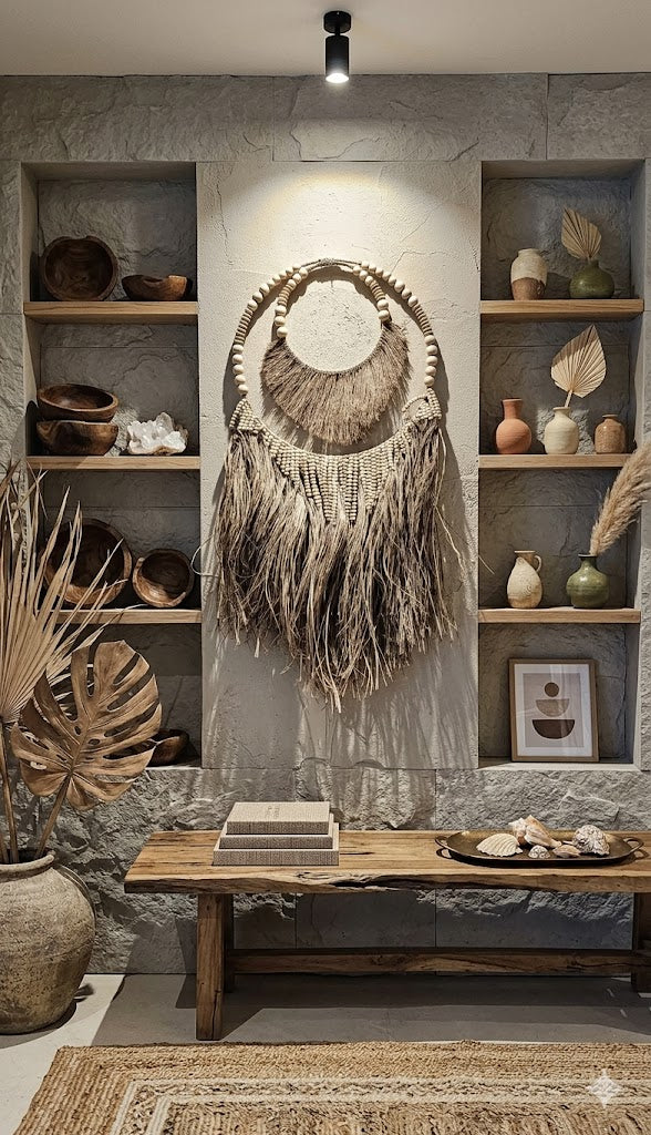 BOHEMIAN WALL DECO