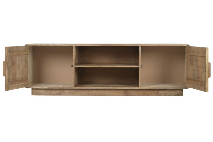 TV CABINET MANGO&JUTE 160cm