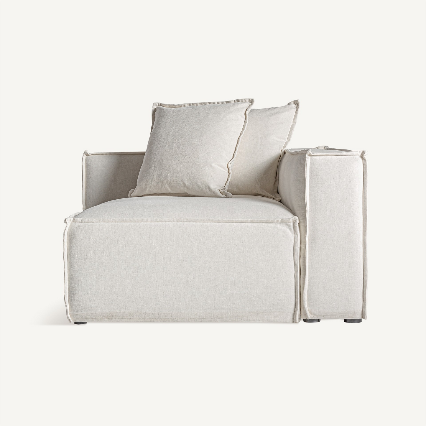 IZQUIERDA VIROLLE CORNER SOFA MODULE