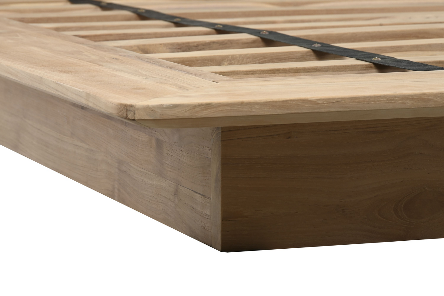 SOLID TEAK WOOD 180 CM