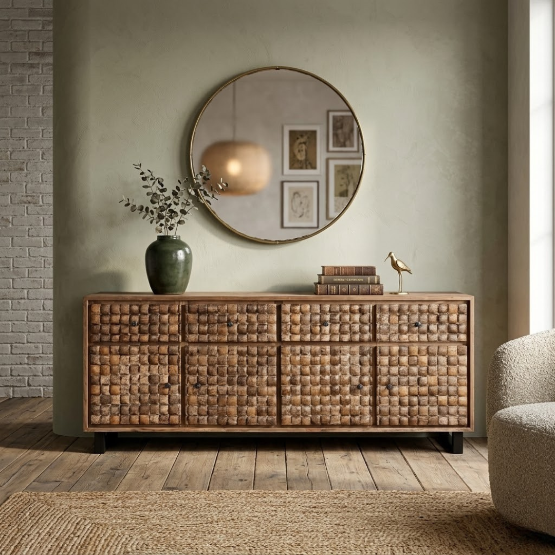 COCONUT BUFFET 200cm