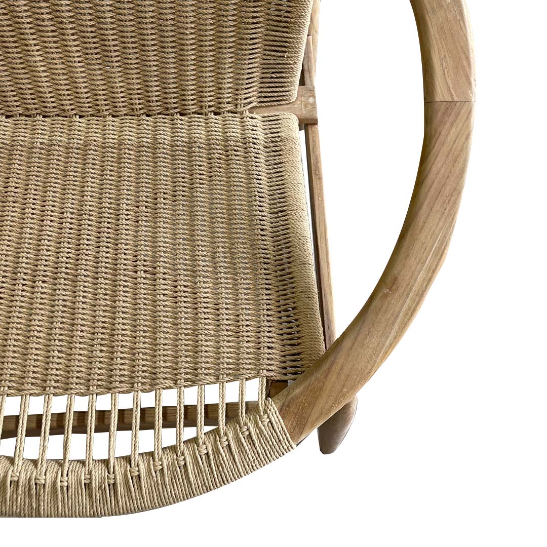 LOLA BEGUE ARMCHAIR