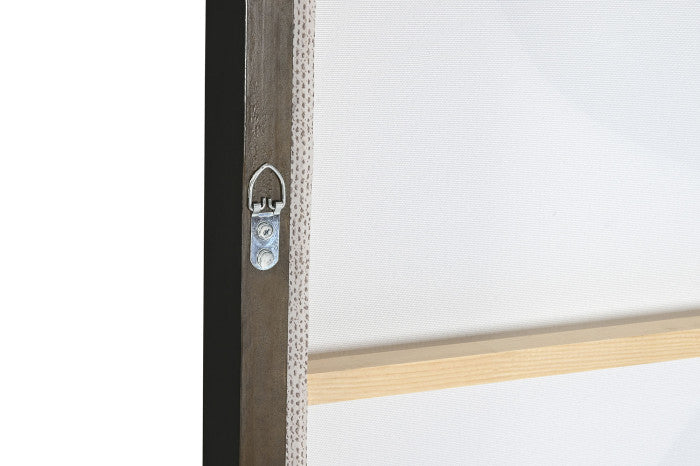 BLACK AND WHITE CANVES 146cm