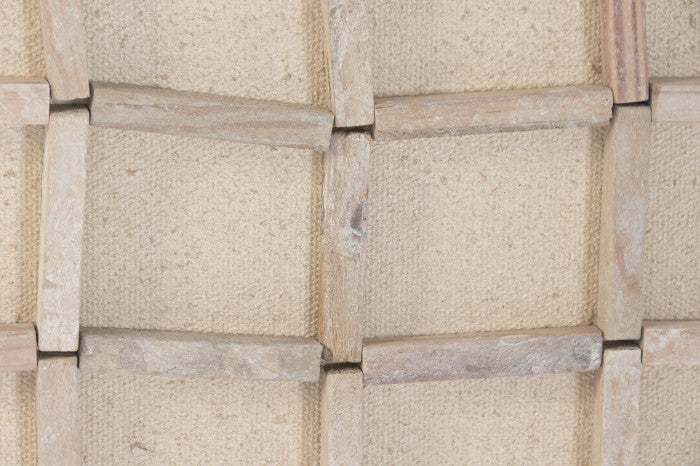 PICTURE RECYCLED WOOD 62/62 SET 2